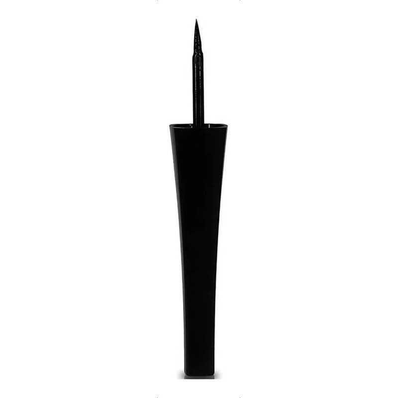 Delineador Liquido Matte Saniye A Prueba De Agua Color Negro