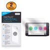 BoxWave Screen Protector Compatible with Grandpad Tablet - ClearTouch Crystal