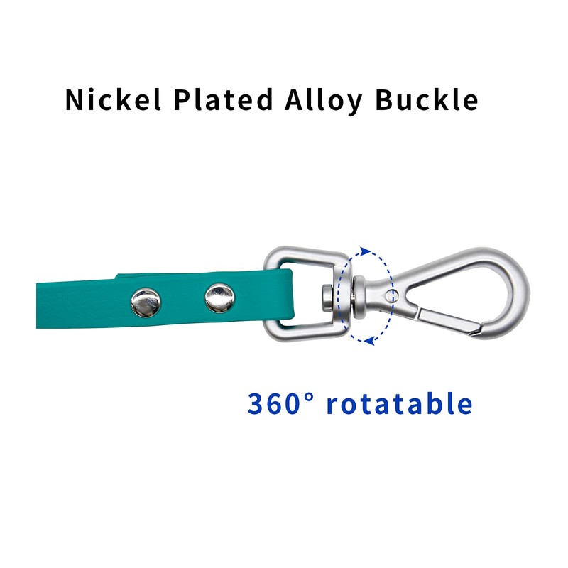 Long Dog Leash Waterproof Recall Training Lead Outdoor Long Line