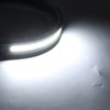 COB Headlight Smart Sensing USB Charging IPX4 Waterproof 5 Modes