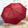 NOOFORMER Compact Travel Mini Umbrella Windproof Automatic Umbrellas Small Lightweight