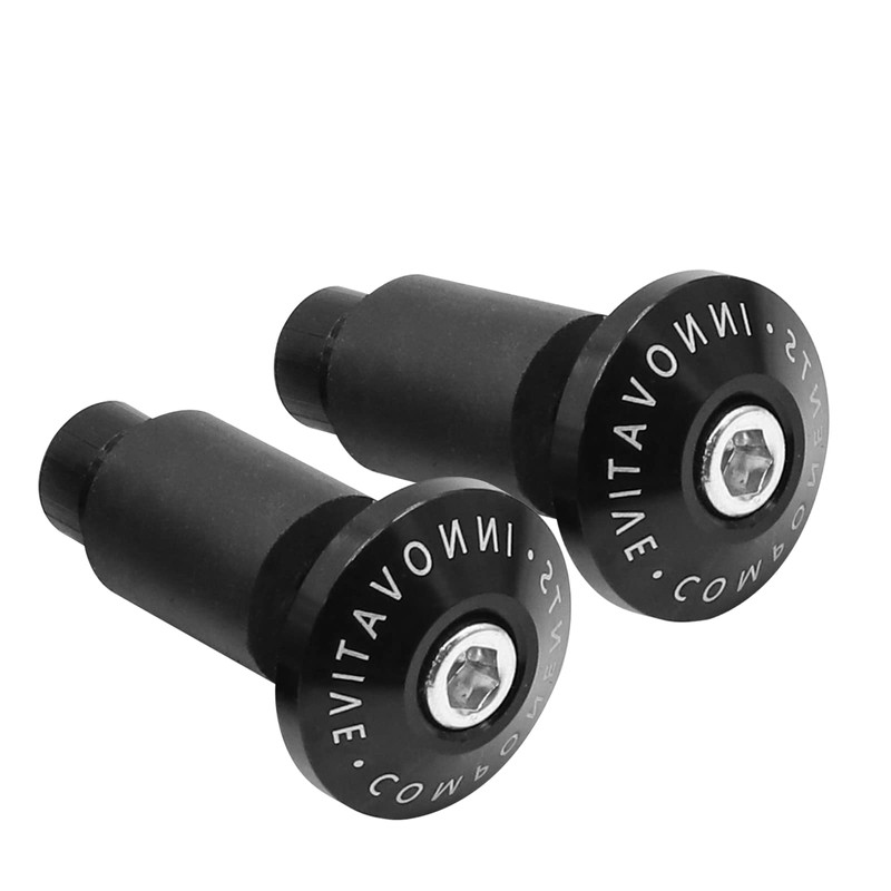 Aoling Bar End, Handlebar End, M6, Φ0.7 inch (17 mm),