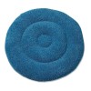 Medline Microfiber Slow-Speed Bonnet Pad, 19", Each