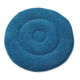Medline Microfiber Slow-Speed Bonnet Pad, 19", Each