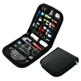 Daniko Kit de Costura 70 Uds Suministros de Costura de Bricolaje Kit básico de Costura Manual para Principiantes Viaje de Emergencia portátil a casa