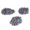 Jacent Everyday Stainless Steel Scourers, 3 Per Pack - 1