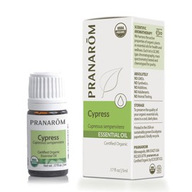 Pranarom - Cypress Essential Oil - 5ml