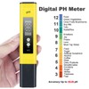 GuDoQi PH Meter, TDS Meter Combo, Pool Water Test Kit,
