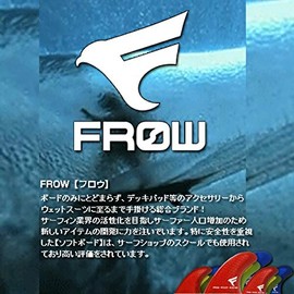 FROW FLOW TRIFIN FCS Compatible Surfboard Surfing Shortboard Fan Board