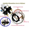 Viefow Natural Gas Pilot Assembly with Flame Sensor Fits Lennox,