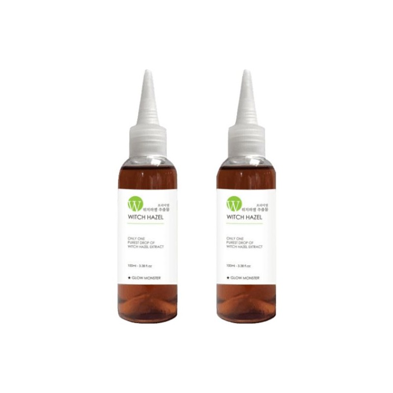 Glow Monster Vegan Low Molecular Hyaluronic Acid Concentrate Solution 100ml,