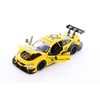 Showcasts M4 DTM Racing Sports Car, Yellow 68256YL - 1/24