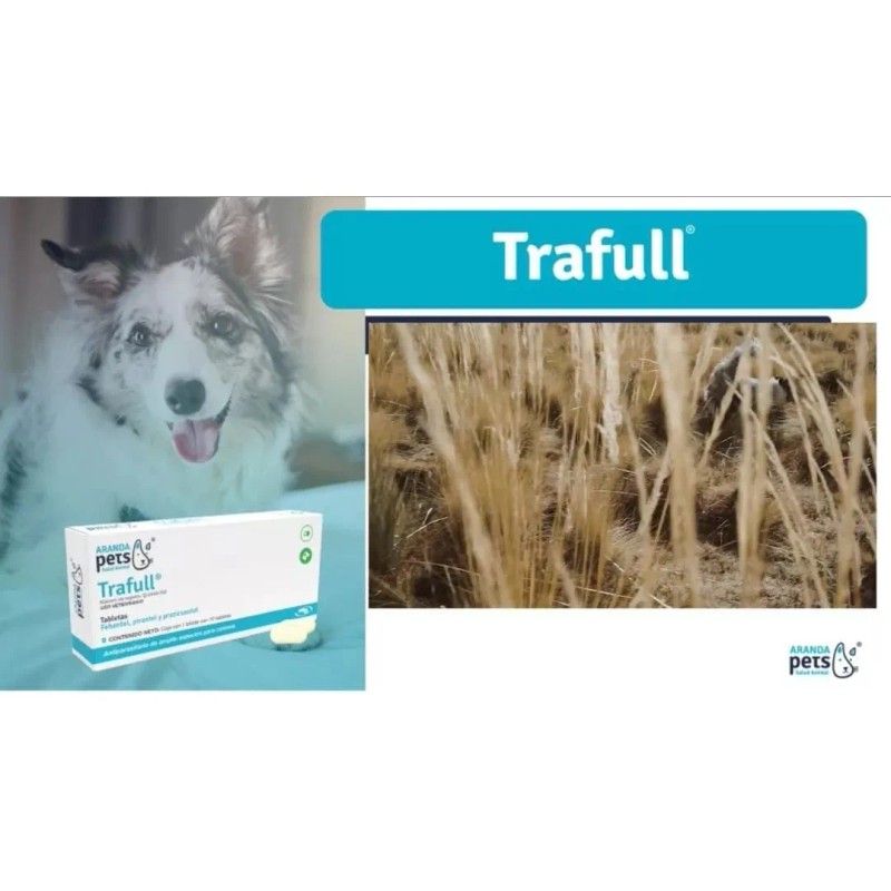 Trafull Tabletas Aranda Pets Para Perros Y Gatos