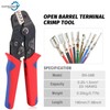 Daevkaema 352Pcs Waterproof Electrical Connector Terminals Automotive Electrical Wire Connectors