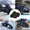 for Can-Am Spyder RT Full Cover 2010-2019, 420D Heavy Duty
