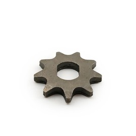 L-faster T8F 9T Sprocket 8mm10mm for MY1020 500W 800W 1000W Electric Scooter