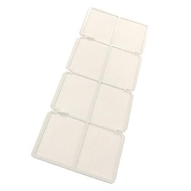 Air Conditioner AC Filter Compatible with Haier Model Numbers HTWR08XCR, EST10XCM, EST12XCP, EST12VCM, EST08XCP, HTWR10VCR