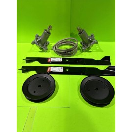 Lawnmower Parts World Deck Rebuild Kit for Ariens 46" Hydro Tractor 936039 936053 936056 936063 936066