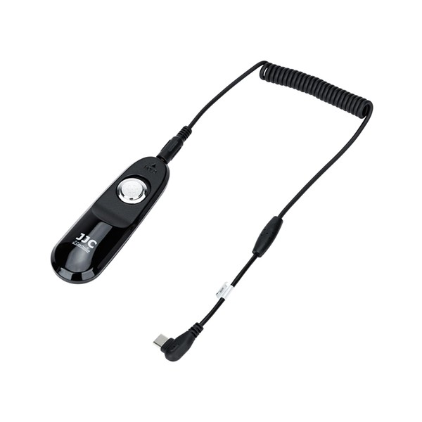 JJC S-P2 Shutter Release Cable Remote Release for Panasonic LUMIX