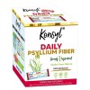 Konsyl Daily Psyllium Fiber Powder Single Dose Stick Packs 30 EA