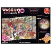 Wasgij JUM19157 19157 Puzzle, Mehrfarbig