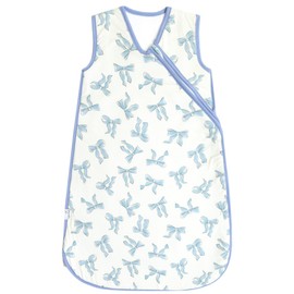 Premium 3-Layer Knit Sleep Bag 0.5 TOG "Daphne" by Copper Pearl