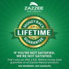 Zazzee Naturals Zazzee Organic Milk Thistle Extract 20,000 mg Strength,