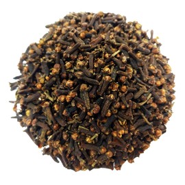 TooGet Cloves Whole Natural Dried Whole Cloves Great for Food, Tea, Potpourri, Hand Selected, Spice, Adds Flavour and Aroma, All Natural/Non - Gmo/Vegan/Gluten Friendly - 8OZ