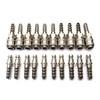 Rectus 21 Type - Quick Connector Set with 8mm Hosetail
