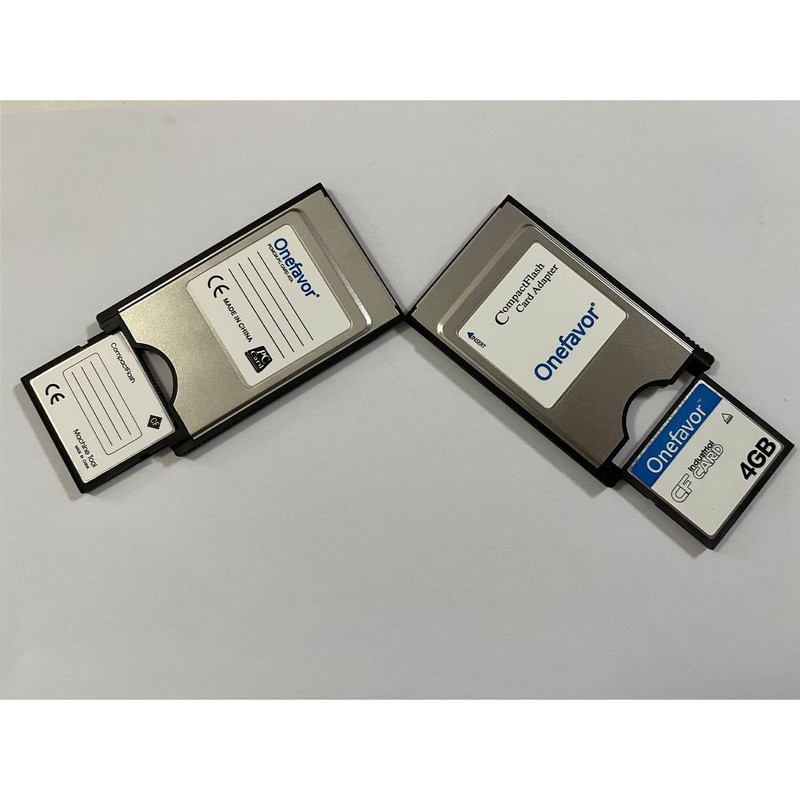WANYOTA Compact Flash to PCMCIA Ata Adapter CF to PC