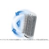 TESCOM TIC320-D Dryer, Curling Type, With Negative Ions, Naturam Orange