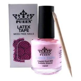 Pueen Latex Tape Peel Off Cuticle Guard Skin Barrier Protect