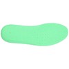 ECCO Men's Active Performance Textile Insole, Dark Grey Perforated, 8-8.5
