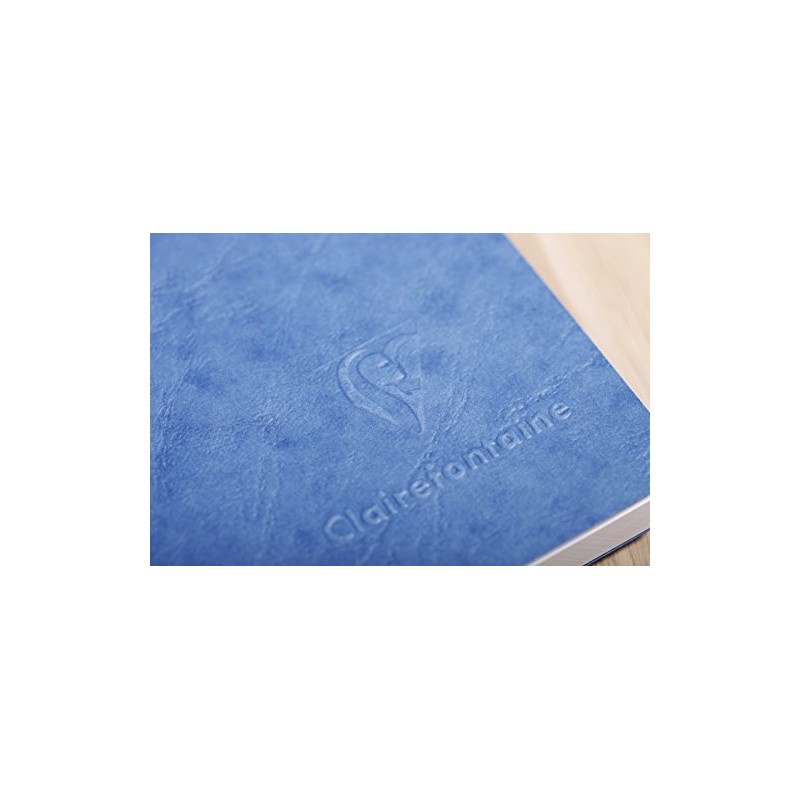 Clairefontaine - Ref 78592C - Age Bag Wirebound Notebook (100