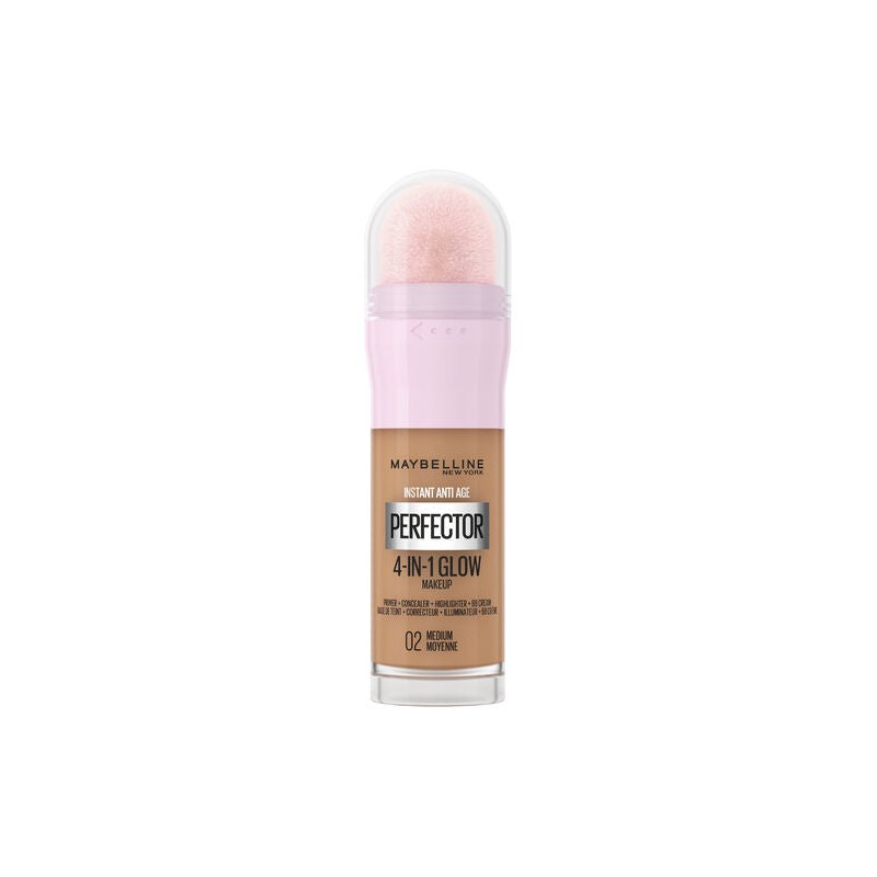 Maybelline Instant Perfector 4-In-1 Glow Foundation Medium