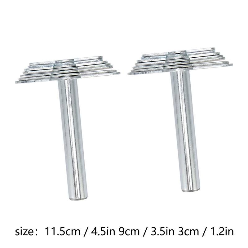 Cork Rubber Plug Drill Tool 2 Pieces Cork Drill Bit