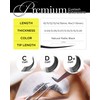 BEYELIAN Classic Volume Lash Extensions, C D D+ Curl 7-15mm