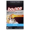 Bounce Sheets Pets 80 Per Box Fresh 2x Size 3x
