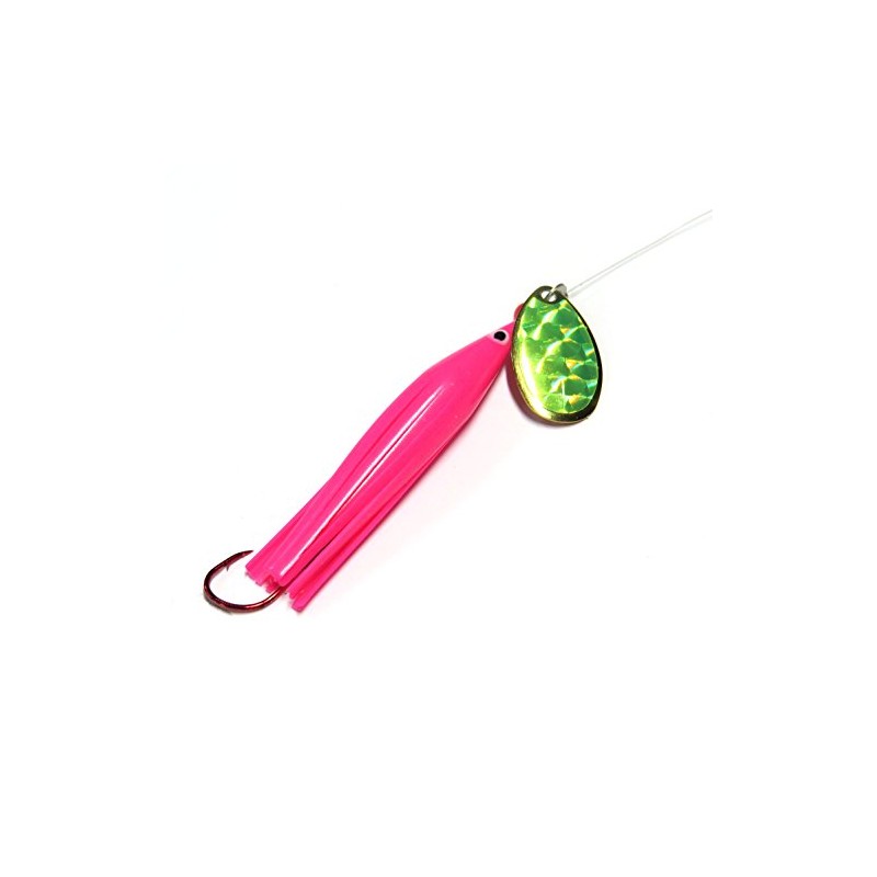 Wicked Trout Killer Pink-Chartreuse