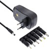 InLine® Universal Power Supply 30 W with USB, 110-240 V