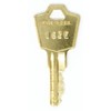 HON 162E File Cabinet Replacement Keys: 2 Keys