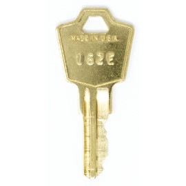 HON 162E File Cabinet Replacement Keys: 2 Keys