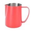 480ML Coffee Frothing Cup 304 Stainless Steel Milk Frother Jug