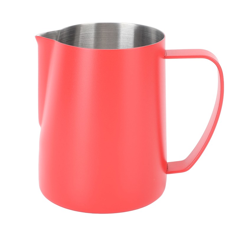 480ML Coffee Frothing Cup 304 Stainless Steel Milk Frother Jug