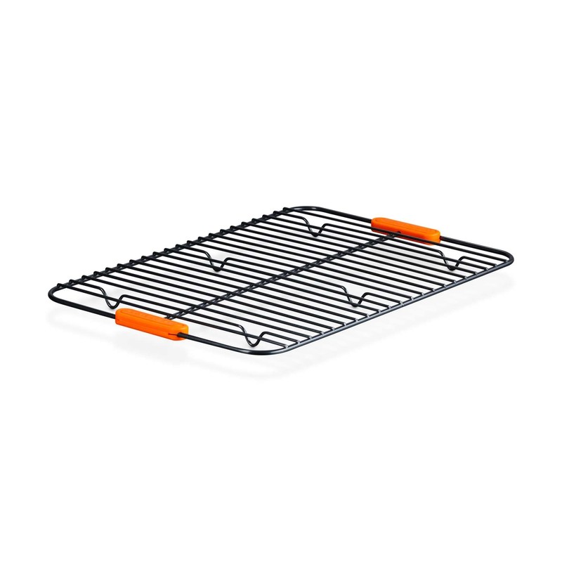Le Creuset Cooling Rack Nonstick, Black, 46601000010000