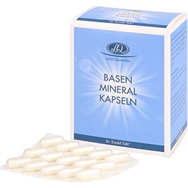 Life Light Handels Basen Mineral Kapseln von Dr. med. Ewald T?th (90 Stck)