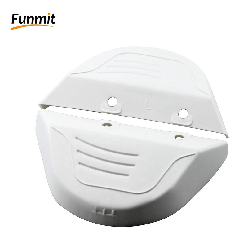 Funmit AXV414604WHP Wing and Pod Shoe Combo Maintenance Kit Replacement