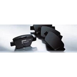 Bosch 0986494340 Brake Pad Set