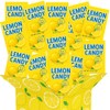 Lemon Candy Zesty Citrus Hard Candies 24 Theater Boxes (0.8
