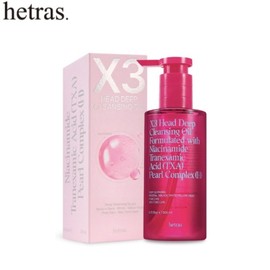 HETRAS X3 Head Deep Cleansing Oil 200ml